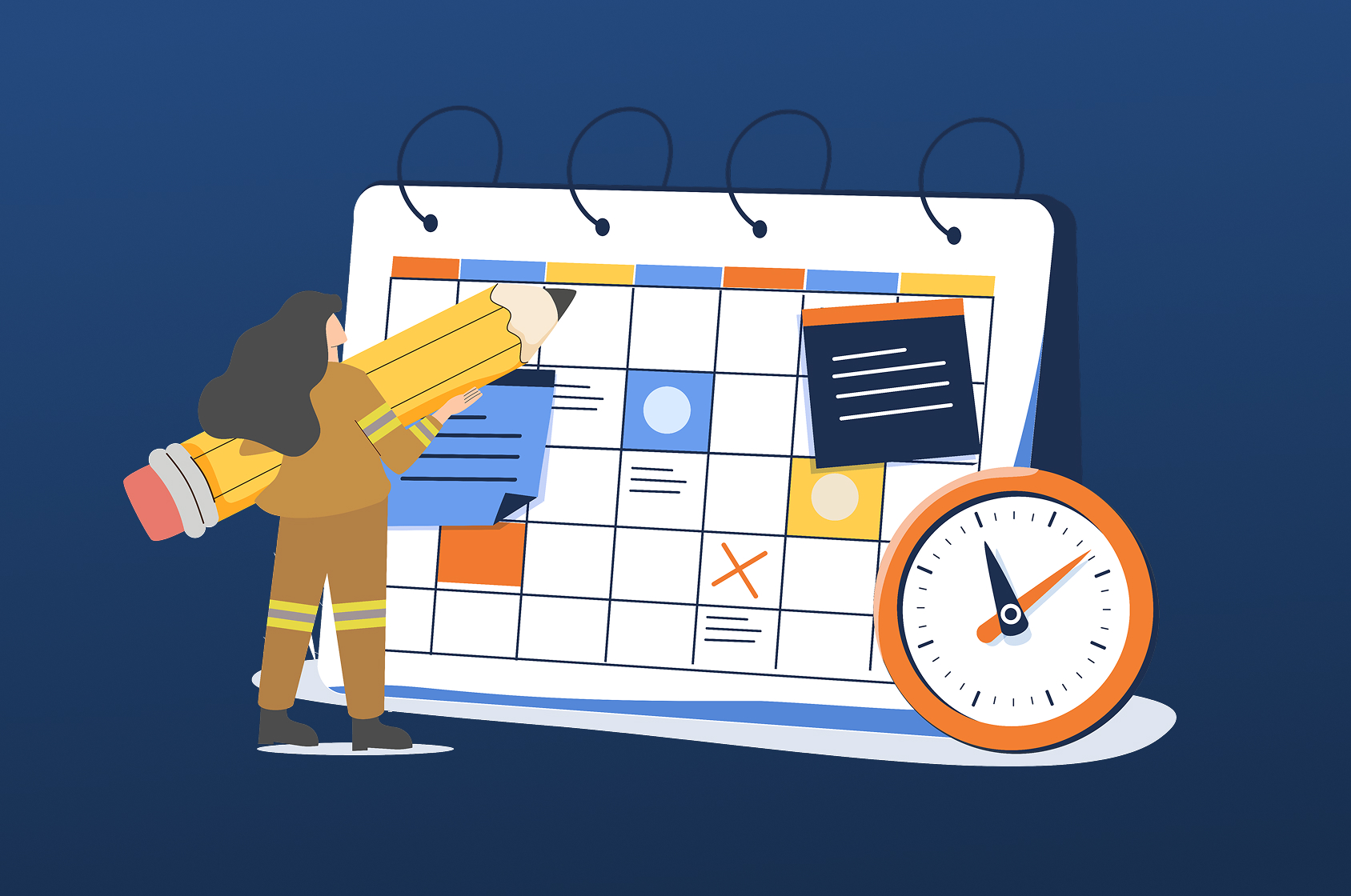 Debunking Firefighter Schedule Myths