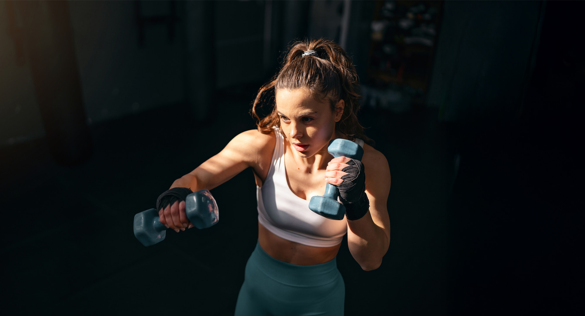 Are You Training Or Just Working Out?